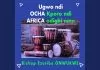 Bishop Ezeribe Onwukwe - Ugwo Ndi Ocha Africa