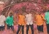 Jehovah Shalom Acapella - It Is Higher