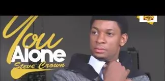 Steve Crown - You Alone