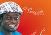 Ofori Amponsah ft. Voltage - Chemistry