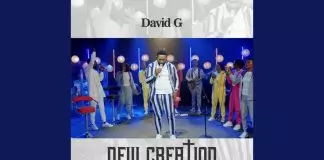 David G - Holy Ghost