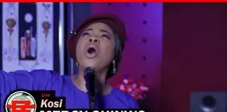 Mercy Chinwo - Kosi