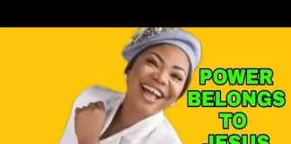 Mercy Chinwo - Power Belongs To Jesus