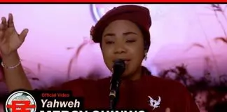 Mercy Chinwo - Yahweh