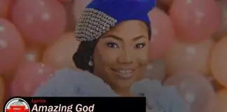 Mercy Chinwo - Amazing God