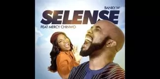 Mercy Chinwo ft. Banky W - Selense