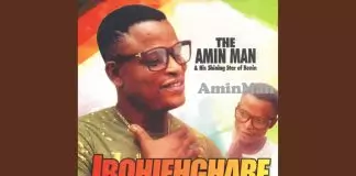 AminMan - Igbohiehghare (Jugdement Day Will Come)