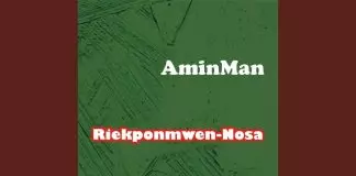 AminMan - Afiamagiagbogbo