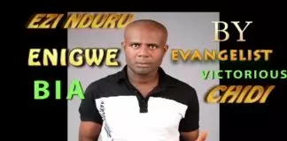 Evangelist Victorious Chidi - Believers Worship (Vol. 5)