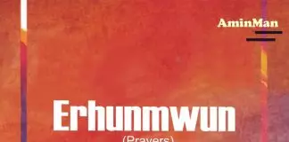 AminMan - Erhunmwum