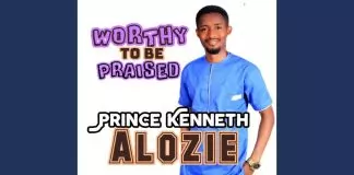 Prince Kenneth Alozie - Aha Mmadu Gini