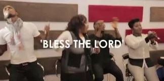 Tim Godfrey - Bless The Lord