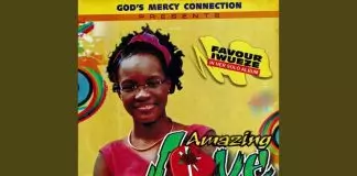 Favour Iwueze - Glory To My Jesus