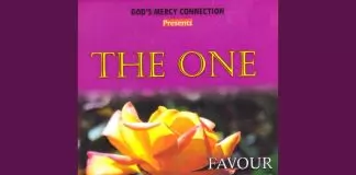 Favour Iwueze - The One