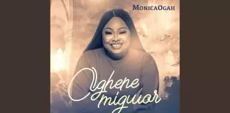 Monica Ogah - Oghene Migwor