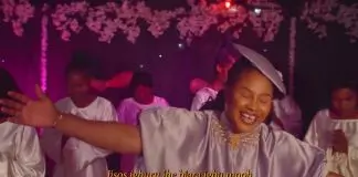 Onyinyechi Okafor - Agbanwe Agbanwe( Unchangeable God)