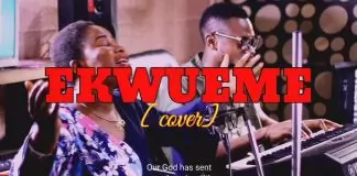 Onyinyechi Okafor - Ekwueme Cover