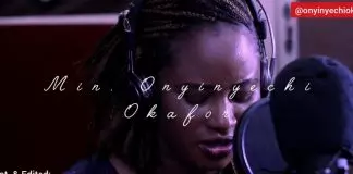 Onyinyechi Okafor - Jesus Iloro