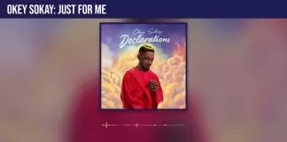 Okey Sokay - Just For Me