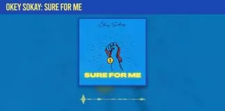 Okey Sokay - Sure For Me