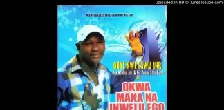 Osy Ndubisi Jnr - Okwa Maka Na Inwelu Ego