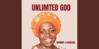 Mummy J Evidence - The Lord Has Done It