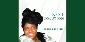 Mummy J Evidence - It is Enough