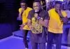 K-Leb Shout - Gyration Praise