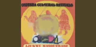Ajukwu Masquerade Omenani Onitsha - Msosi Anyi Jelu Egwu