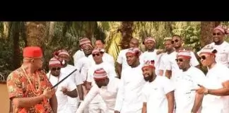 Omeihe Di Egwu Troupe - Ndi Akporo Nwoko