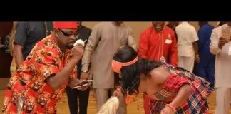 Omeihe Di Egwu Troupe - Nwa Agbogho