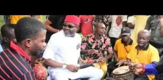 Omeihe Di Egwu Troupe - Ekele