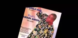 Amadi Amos - Azaitekwadirim Ahu