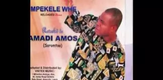 Amadi Amos - Mpekele Whe