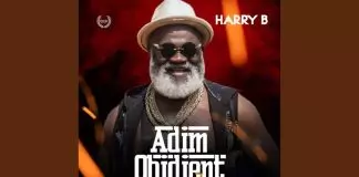 Harry B - Adim Obidient