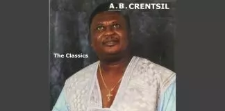 AB Crentsil - Adwoa