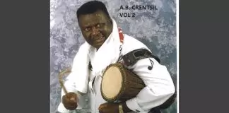 AB Crentsil - Mada Me Ho So