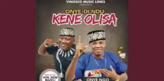 Onyengo Mazeli ft. Ikem Mazeli - Onye Di Ndu