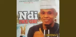 Onyengo Mazeli - Ndi Nwe Egwu