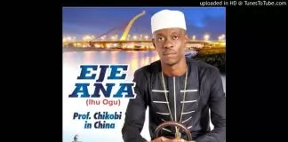 Prof chikobi - Ihu Ogu