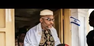 Ejyk Nwamba - Nnamdi Kanu Happy Birthday Song