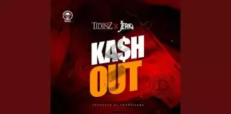 Tidinz ft. Jeriq - Kash Out