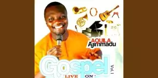 Aquila Ejimmadu - Anyi Abia Wo