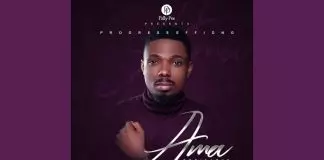 Progress Effiong - You Be God
