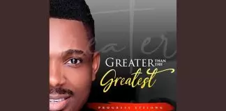Progress Effiong - Greater Than The Greatest