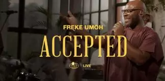 Freke Umoh - Accepted