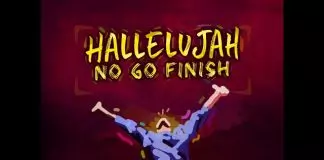 Freke Umoh - Hallelujah No Go Finish