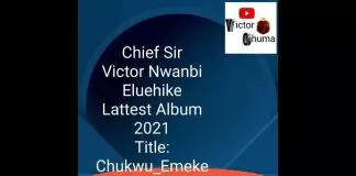 Chief Victor Nwanbi - Chukwu Emeke