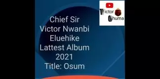 Chief Victor Nwanbi - Osum