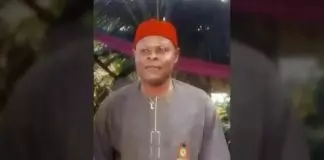 Chief Victor Nwanbi - Oweni Onyenuke Chukwu